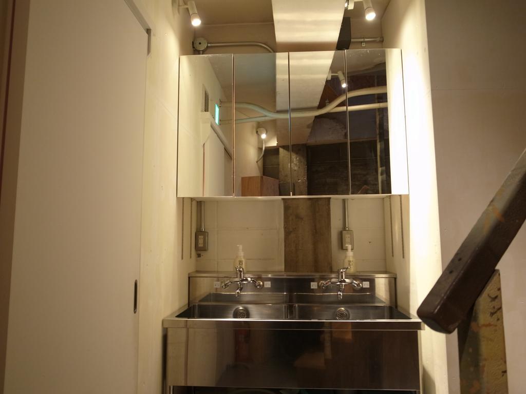 Hotel Kawaramachi Domitory Takamatsu Esterno foto